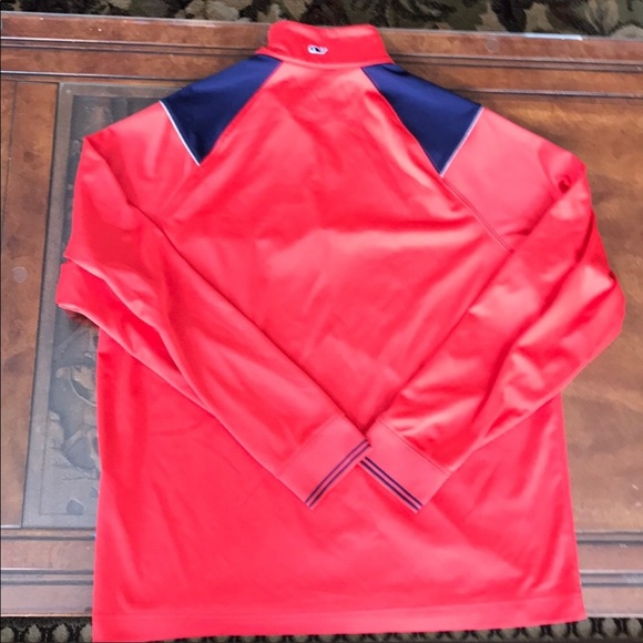 Vineyard Vines Quarter Zip - Picture 4 of 5